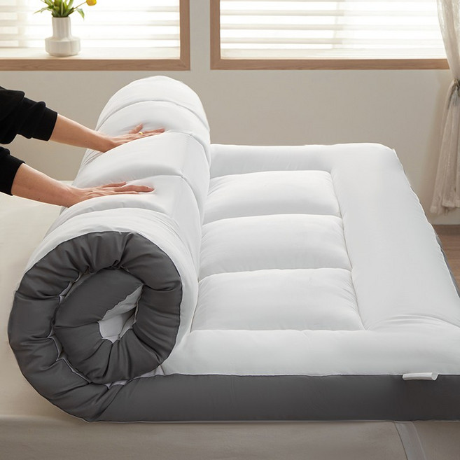 Frokom 사계절 토퍼 매트리스 바닥 매트 10cm