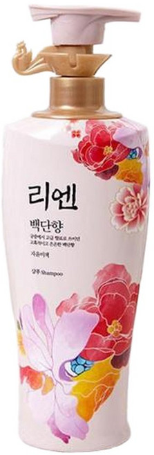 자윤비책 서향샴푸 550ml 리엔, 1개