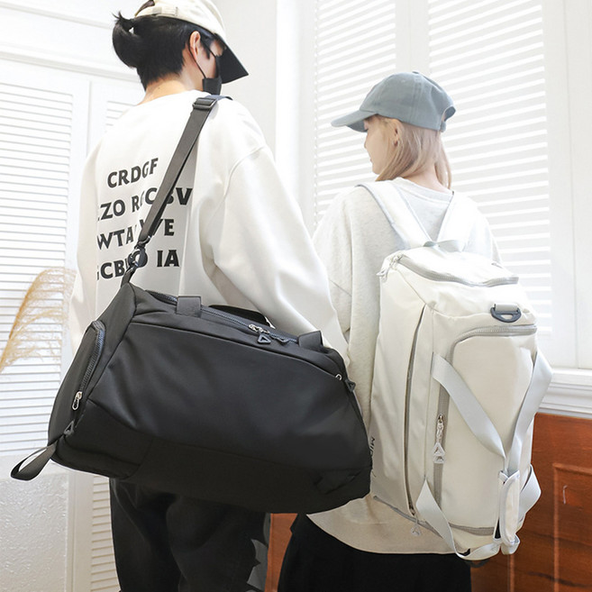 갓성비 골프 보스톤백 여행 스포츠 대용량 크로스 백팩 신발 수납 숄더백 가방