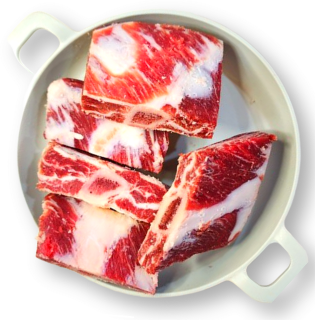 미트잇 미국산 소갈비찜 고기 탕용 찜용, 1개, 1kg