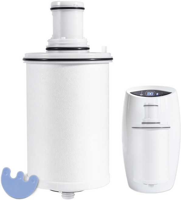 [DlyEase]호환 암웨이 정수기 100186k 122943교체용 필터, 1개, 필터가 없는100186k