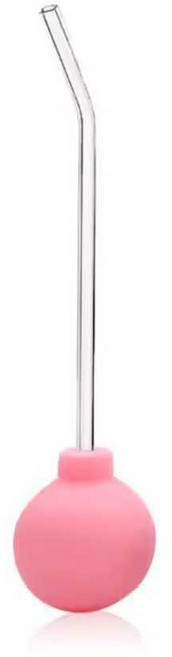 편도 결석 제거기 흡입기 셀프 목똥 구취 입냄새 치석 도구 구부러진형 I27-파랑 공+구부림관