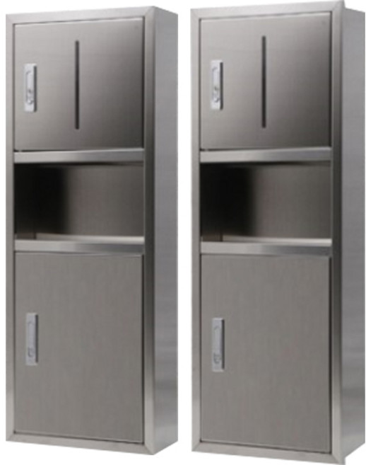 기타 페이퍼디스펜서 타올기, 1개, 노출형