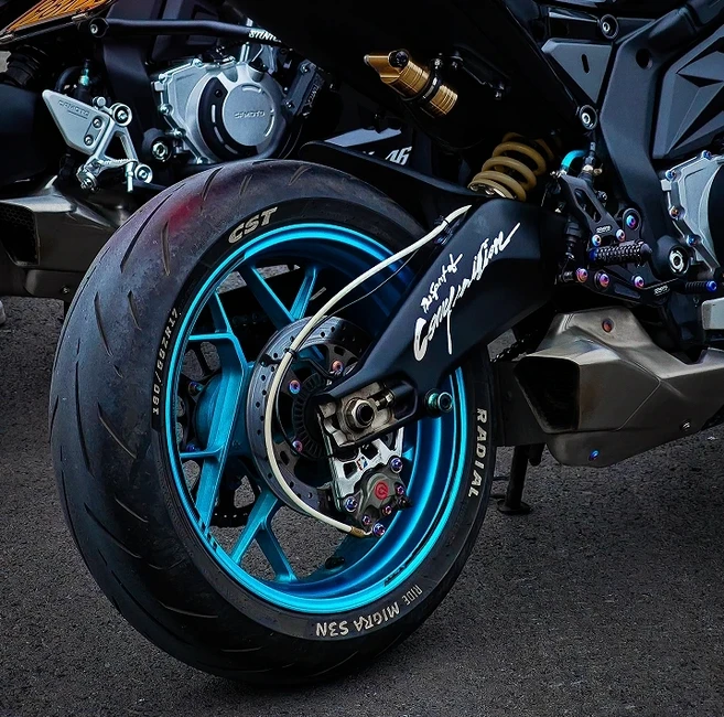 7075 소재를 변환한 봄바람 675sr 3세대 국립은행 오리지널 크랩 캘리퍼스 스틸 스로트 t, 05 A ten-color optional