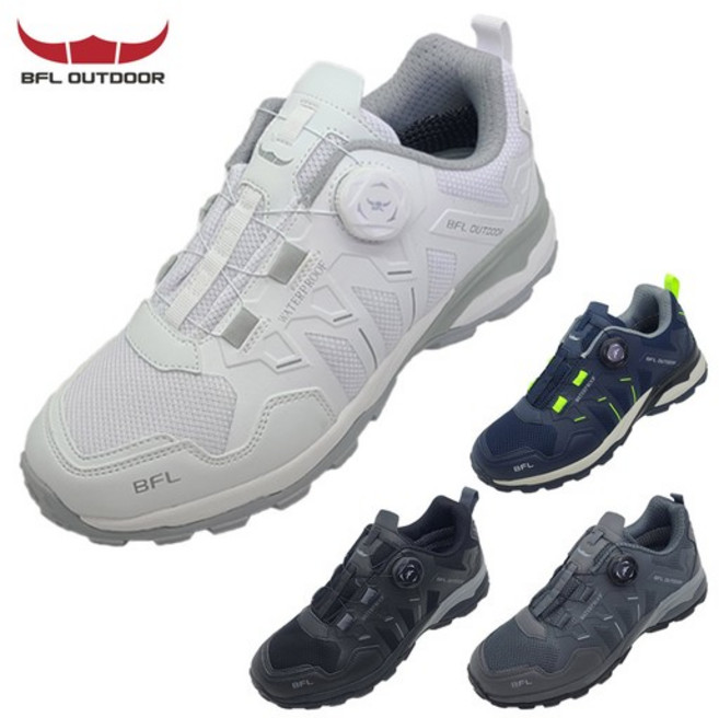 BFL 발편한 남성 트레킹화 다이얼 워킹화 등산화 6601