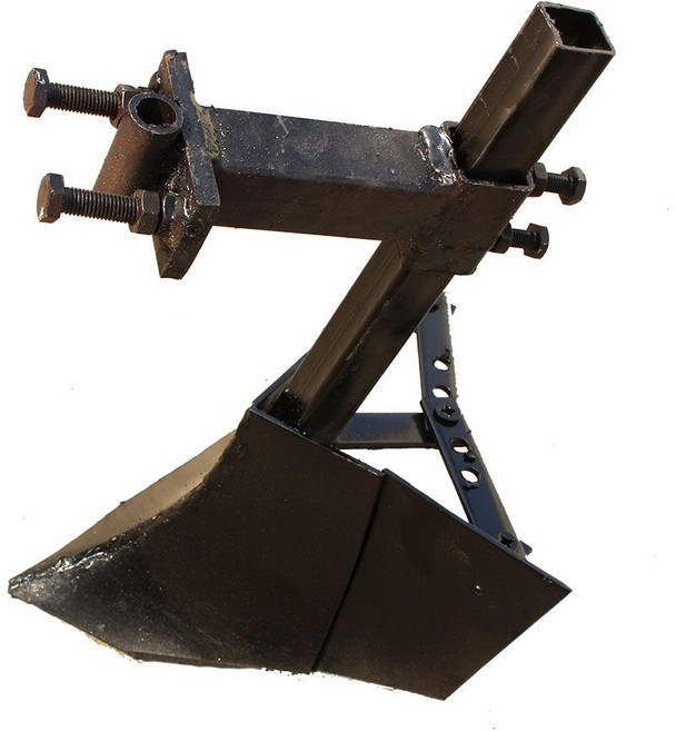 트랙터 배토기 쟁이 도랑 이랑 고랑 아세아관리기 텃밭, 1개