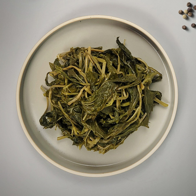 데친나물 국산 건데친 부지갱이 1kg, 1개