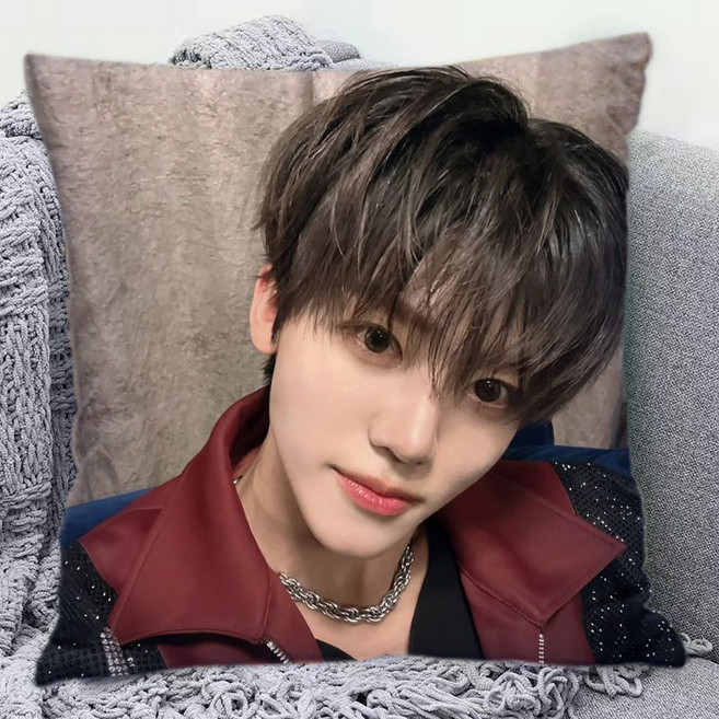 羅渽民抱枕 NCT DREAM 明星周邊, 1個, 羅渽民3050x50cm送禮首選【含枕芯】