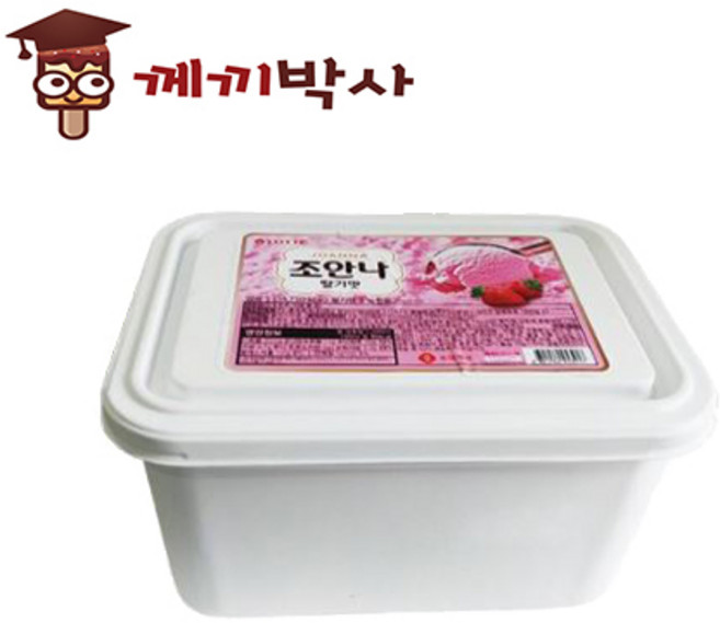 조안나 5L 딸기, 1개