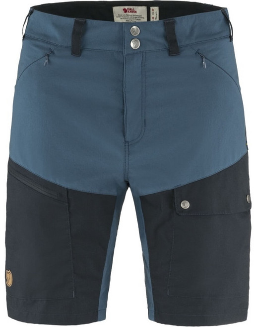 Fjallraven 北極狐 Abisko Midsummer 女款戶外休閒短褲