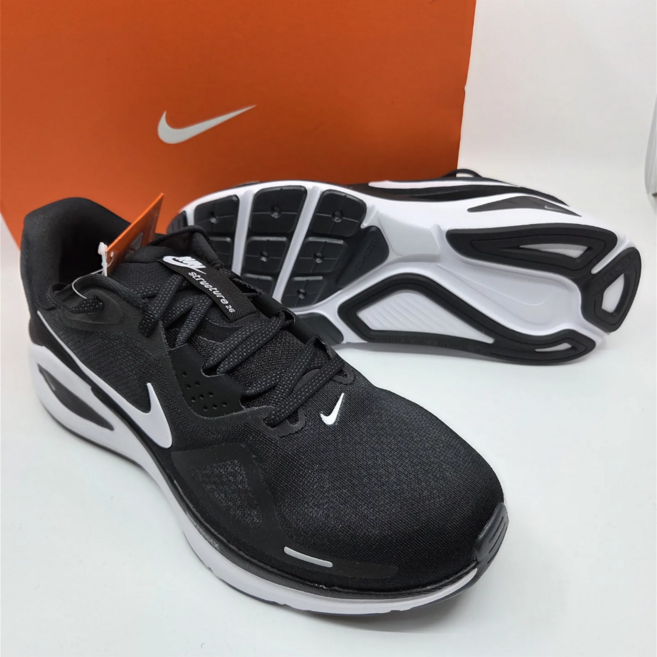 나이키 스트럭처 26 경량 런닝화 스니커즈 발편한 운동화 6459 산발파우치