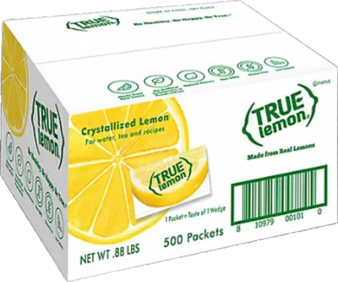 True Citrus 트루 레몬 에이드 파우더, 1박스