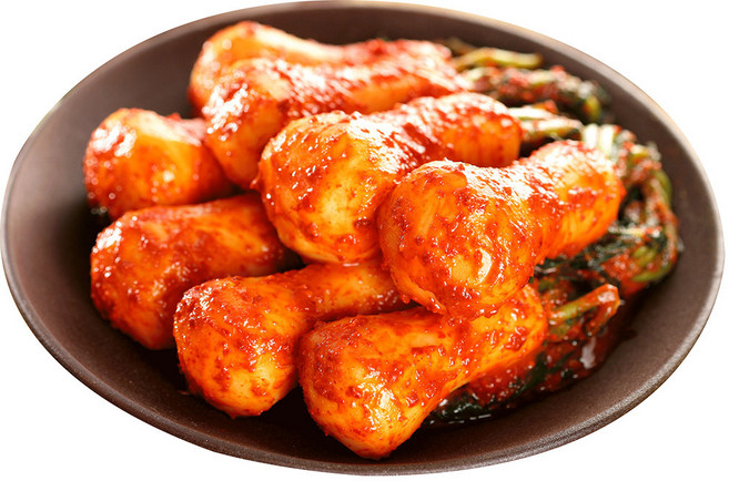 엄마마음 문중김치 국내산 100% 무김치 총각김치, 2kg, 1개