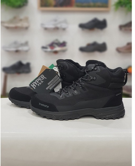 NC)*초특가*트렉스타 가우스타 미드레이스 남성 경등산화 (2025년 신상품) 가볍고 부드러운 경등산화로 100% 방수되는 하이퍼텍스 사계절용 경등산화 NL81083 NC대전유성점