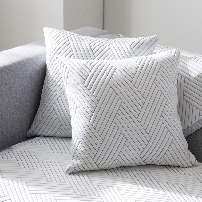 아이스쿨 냉감 시원한 여름 쿠션커버 쇼파쿠션커버