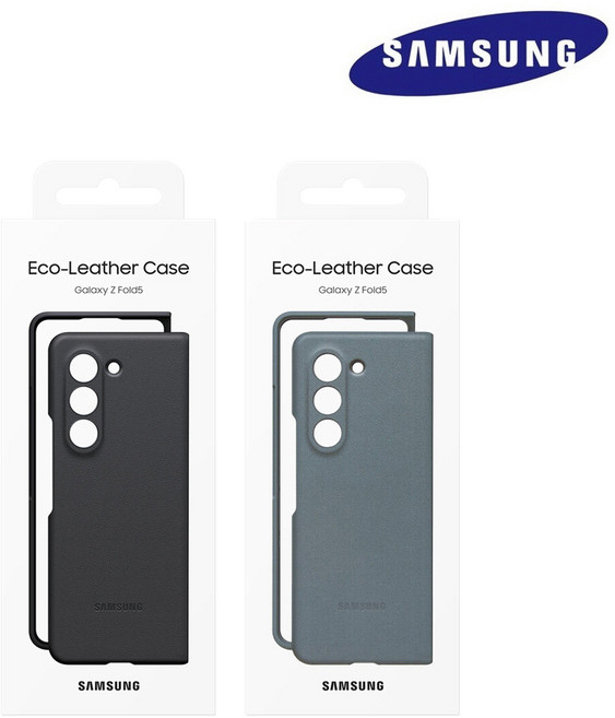 [삼성전자] 갤럭시 Z폴드5 비건 레더 케이스 / EF-VF946