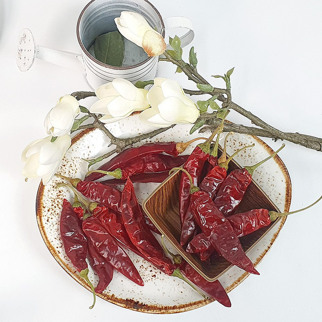 미웰 청양건고추 국산 500g, 1개