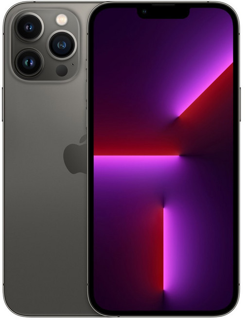Apple 아이폰 13 Pro Max 자급제, 그래파이트, 512GB