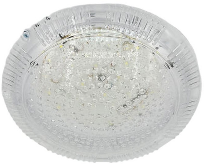 국산 번개표 LED 원형 직부등 15W 아이스타입, 1개