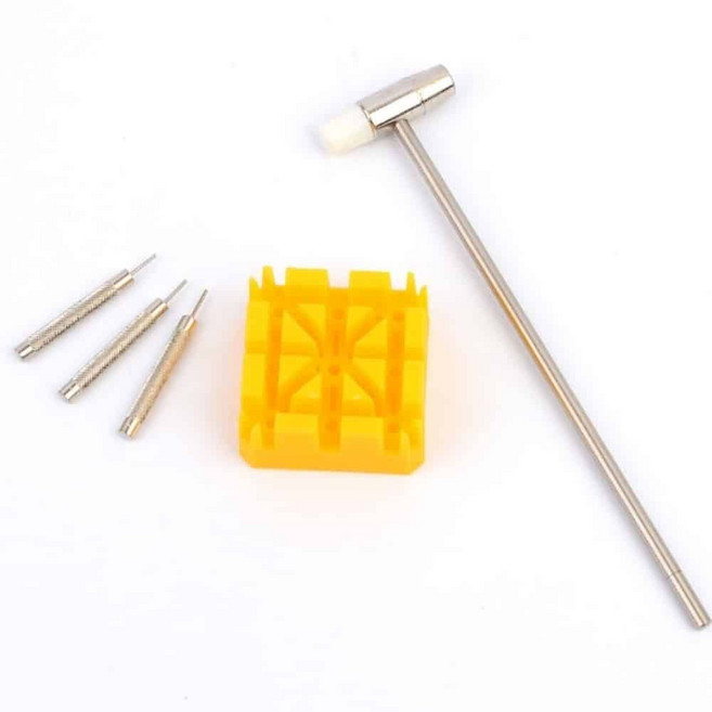 시계줄교체공구 시계수리공구 시계줄 조절기 망치형_ 050613