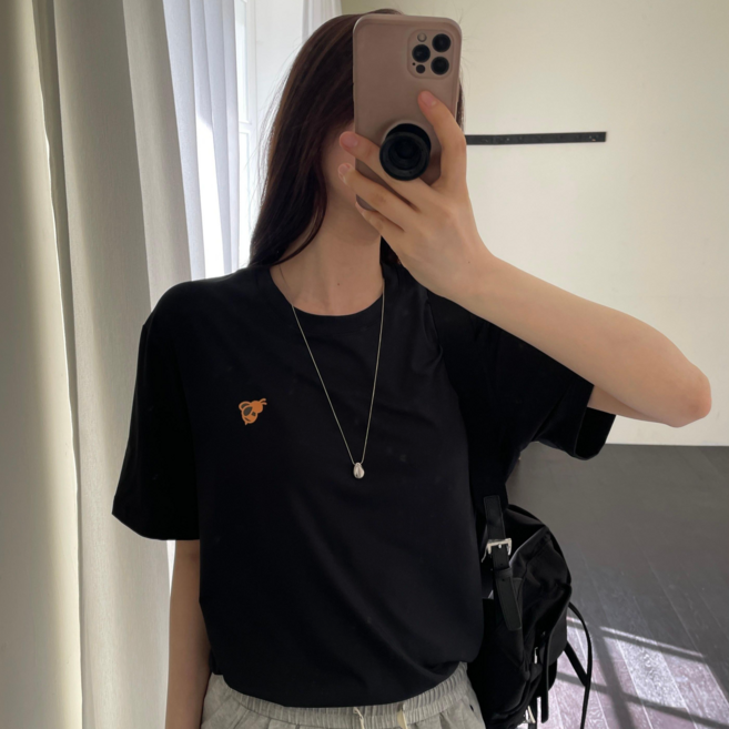 비네트워크 Bee Network 기능성 티셔츠 남녀공용 쿨링 반팔 흡습속건