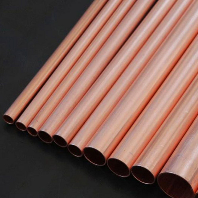 구리파이프 1M 동파이프 두께 1T 외경 8mm 10mm fee*842BG, 1개