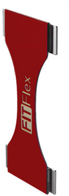 닥터가드 핏플렉스 핸드폰 핑거 스트랩, 레드, 1개