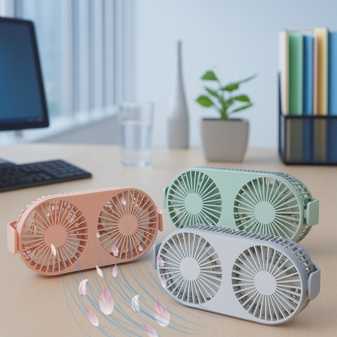 에비노 디퓨져 선풍기 탁상용선풍기, 스카이민트