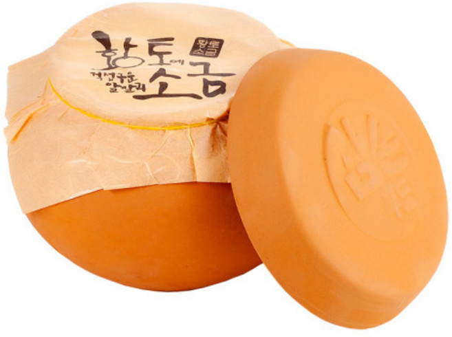 삼손푸드 황토에 구운 황토소금 500g, 1개