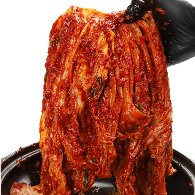 [더본촌] 단골 많은 국산 100% 전라도 포기김치 배추김치, 1세트, 1kg