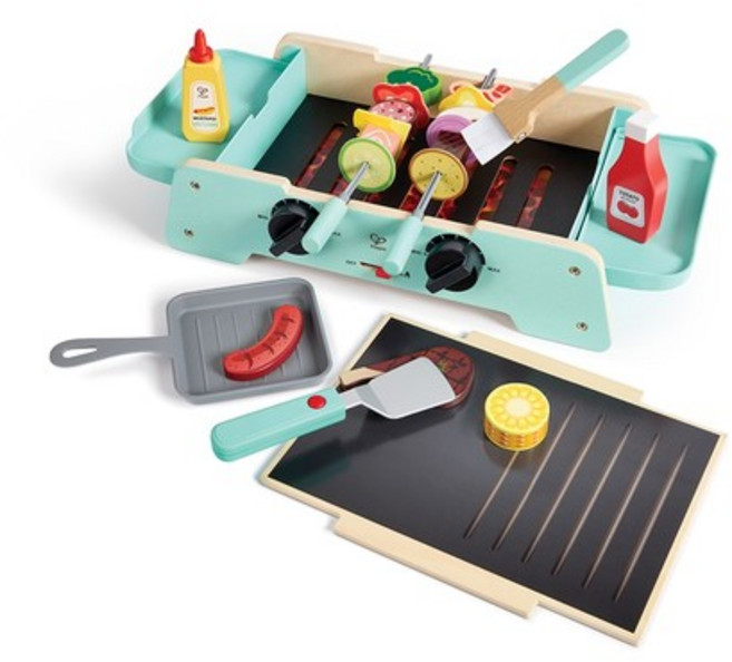 -미니그릴세트, 없음, 1개