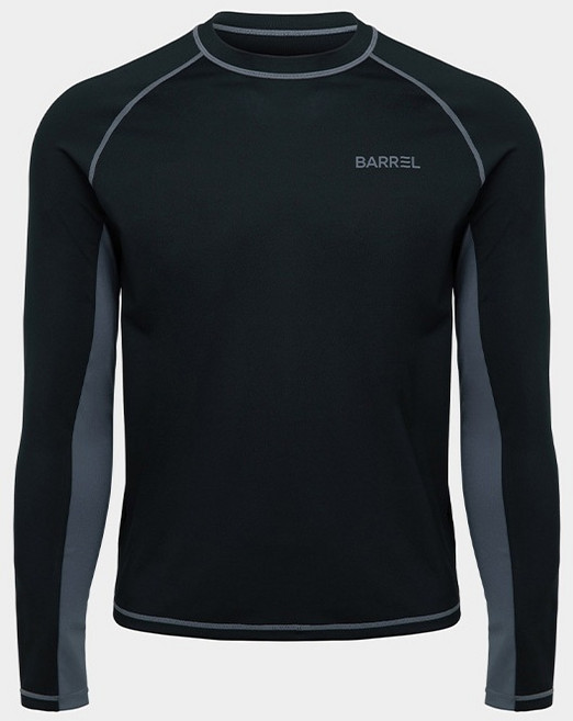 BARREL 男款寬版防曬衣