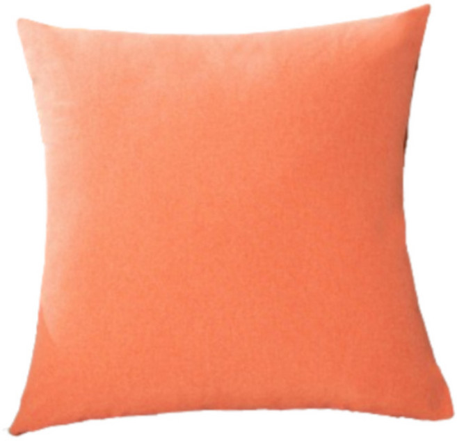 키미블랑 린넨 북유럽스타일 심플 쿠션커버