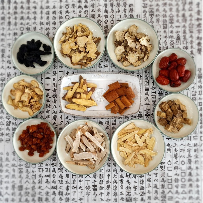 정읍 태양당 수제 쌍화차재료 1100g, 1kg, 1개, 1개입