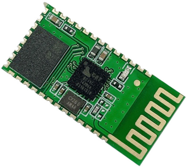 블루투스모듈 HC-06 슬레이브 3.3V 기본형 Arduino BC417 CX, LA022. HC-06블루투스 모듈 3.3V, 1개