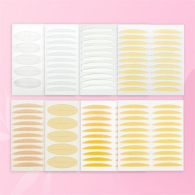 Jerylabel 아이참 쌍꺼풀 테이프 양면쌍테, 센스 슬림형