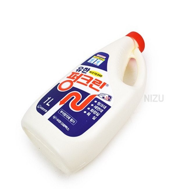 하수구냄새제거방법 변기막혔을때세제 머리카락녹이는 단백질분해제, 본상품, 1, 1ml