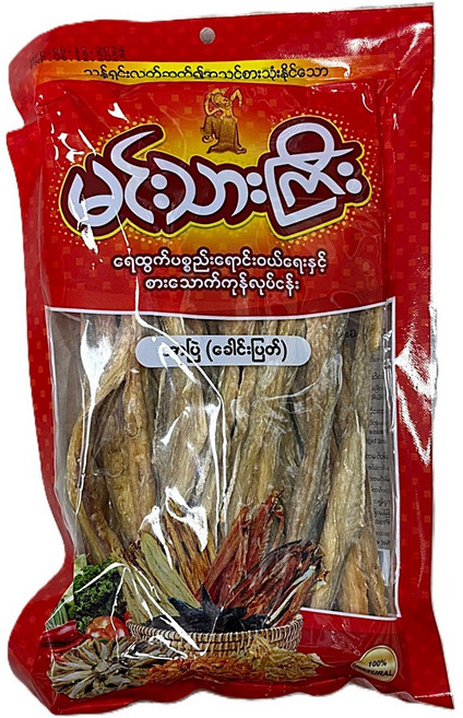 미얀마 드라이드 가피시, 1개, 160g