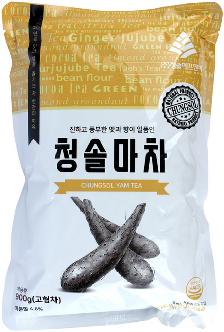 청솔 마차, 2개, 1개입, 900g