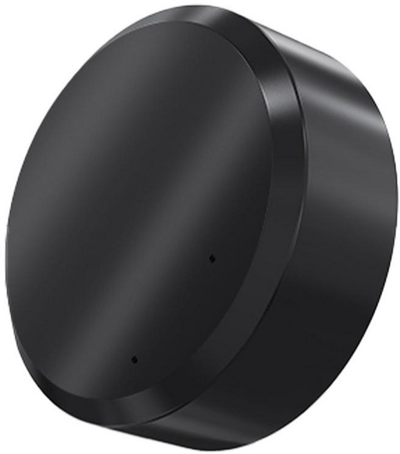 차량 추적 로케이터 글로벌 소형 GPS 범위 방지 도난 추적기 위치, black, 1개