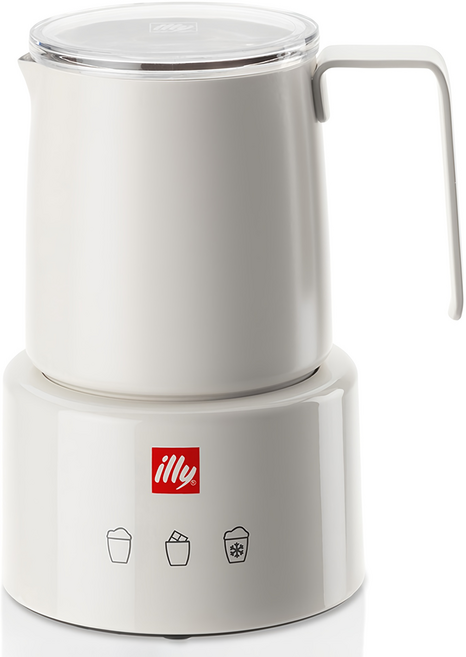 일리 밀크프로더, F280G.화이트, 하양