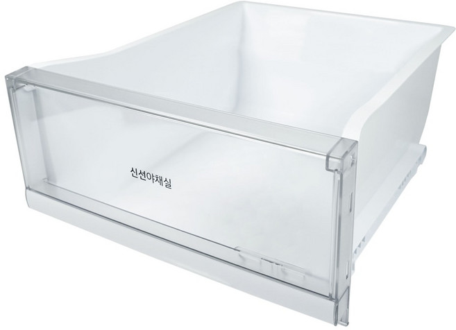 LG 정품 냉장고 신선야채실 바구니 AJP76174802 J814MEE12 J814S32 S831S32H S831SS30Q S831W32, 1개, 흰색