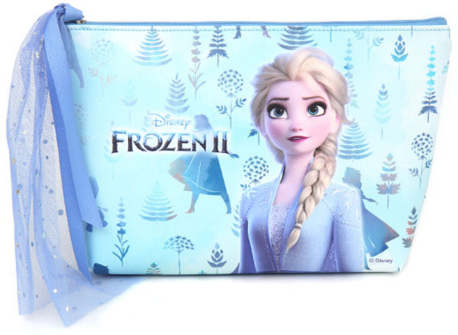 겨울왕국2 파우치 [포레스트] [N0123]