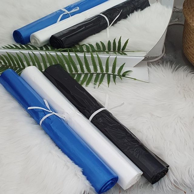 마켓플러스 분리수거 비닐봉투, 60L, 1개