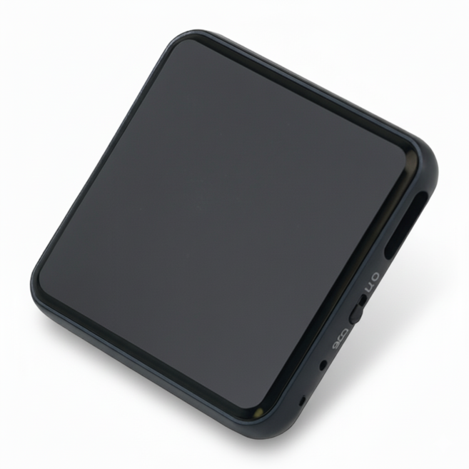 웹머신즈 고성능 소형 녹음기 장시간 층간소음 초소형 녹음기 휴대용 미니 보이스레코더 RC100, 1.내장 4GB