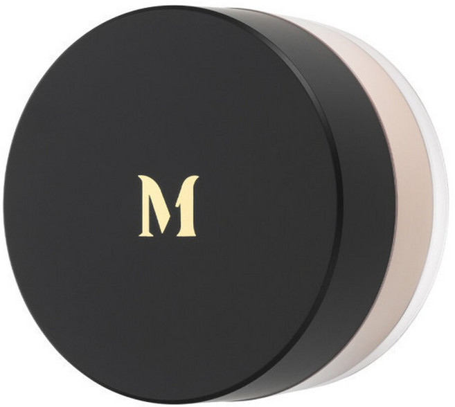 MCC 퍼펙트 피니쉬 NEW 루스파우더 40g 대용량 가루 가성비 파우더, 23호, 1개, 내추럴베이지