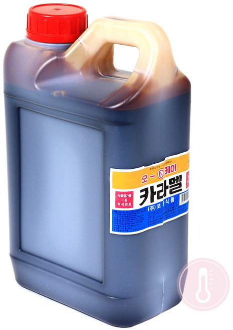 오케이카라멜 2700ML, 1개, 2.7L