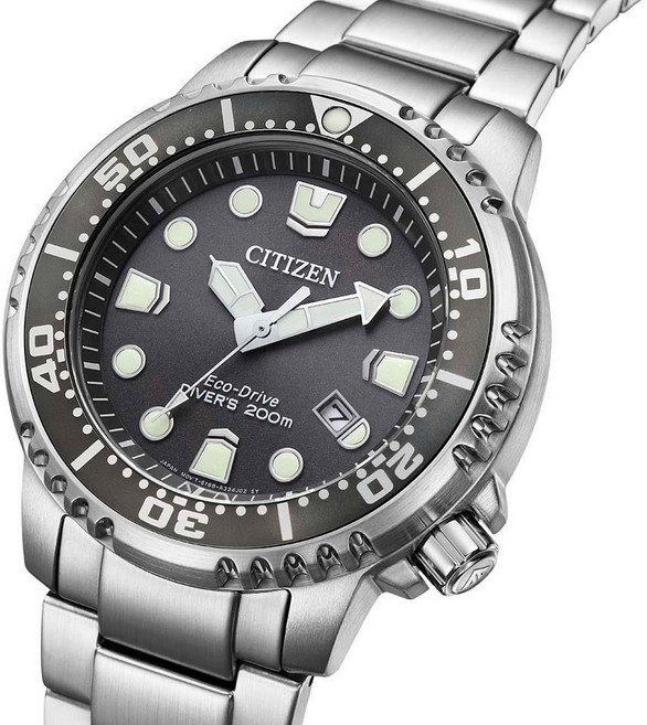 CITIZEN PROMASTER 光動能潛水錶 200米