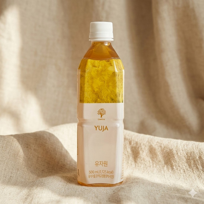 암웨이 남도의 따뜻함 담은 라임트리 유자원, 1개, 500ml, 1개입