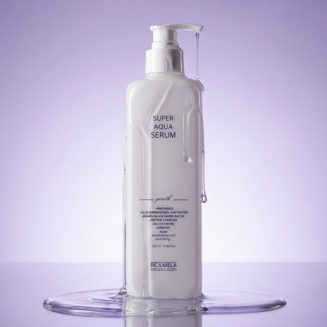 [리쥬멜라] 슈퍼 아쿠아 세럼 피부과입점, 1개, 500ml
